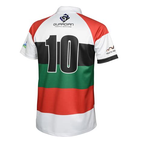 Custom Rugby League Jersey | Club Jersey | Brisbane Sportswear