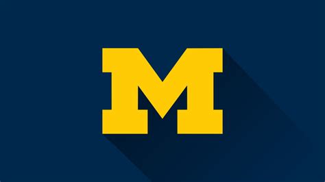 Michigan Wolverines Logo Wallpaper (68+ images)