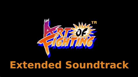 Art of Fighting(SNES) Ending Theme Extended - YouTube