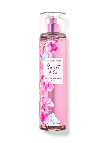 Sweet Pea Fine Fragrance Mist | Bath & Body Works