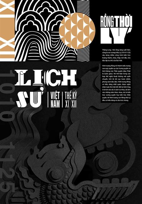 Typography Poster | Typographic poster, Vietnam art design, Graphic ...