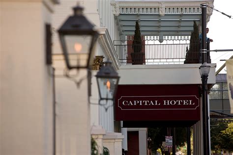 Photo Gallery - Little Rock Hotel | The Capital Hotel