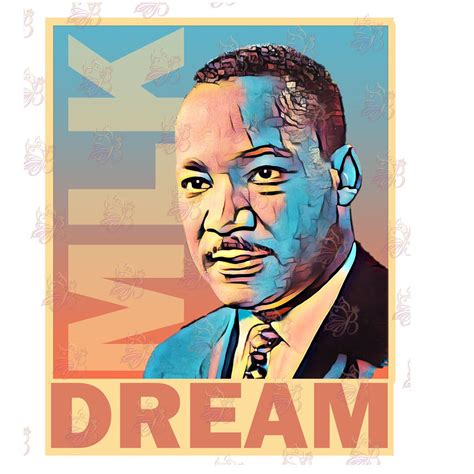 MLK Dream Design V2 - Etsy