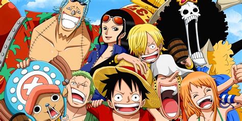 Ages, Heights, & Birthdays Of One Piece's Straw Hats