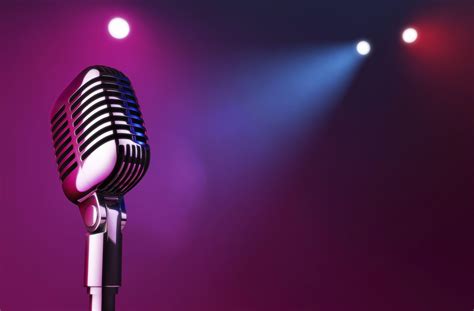 Microphone Wallpapers - Wallpaper Cave