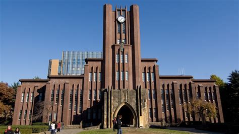 International Student Admission to University of Tokyo - Studycor