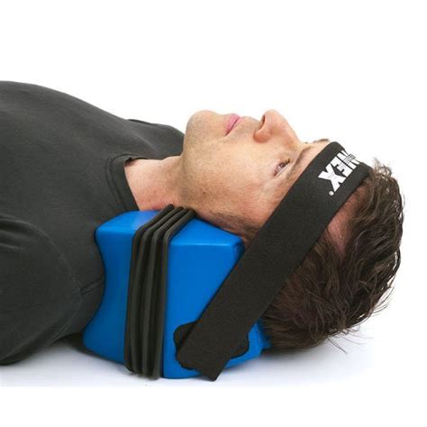 Cervical Traction System - Multi-Positional Home Unit | Neck traction ...