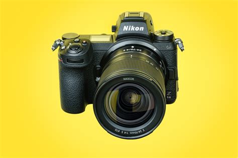 Nikon Z6 II Review - FTZ Adapter and Nikon Z Lenses