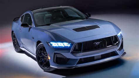 2024 Ford Mustang First Look Review: Photos, Full Details on the New ...