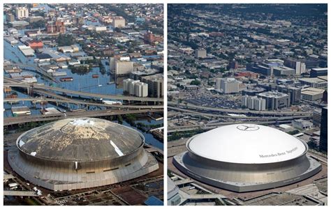 10 Years Post-Katrina, The Role Of Sports In New Orleans' Recovery ...