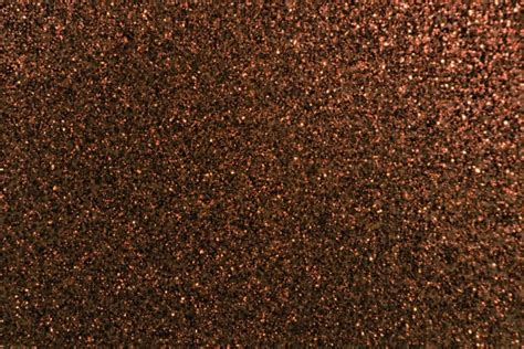 Bronze Glitter Background - werohmedia