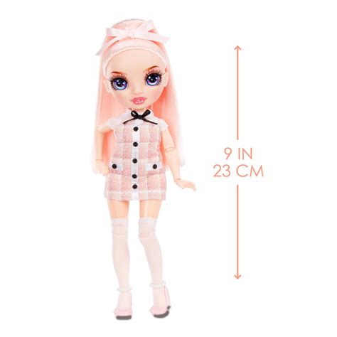 Rainbow High Junior High Bella Parker - 9-inch Fashion Doll Series 2 ...