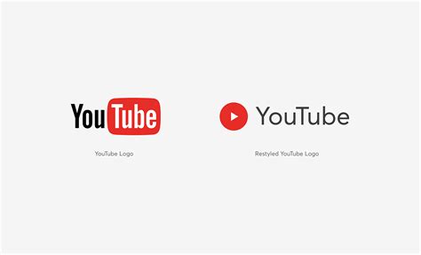 YouTube Rebrand Concept | Behance :: Behance