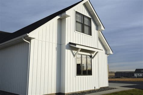 The Ultimate Guide to Board and Batten Siding | TruLog Siding