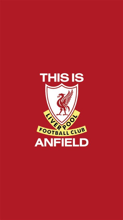 Liverpool F.C. Phone Wallpaper - Mobile Abyss