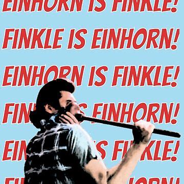 "ACE VENTURA - EINHORN IS FINKLE!" Photographic Print for Sale by ...