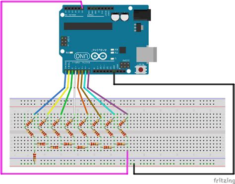 R-2r Ladder Dac Circuit Diagram