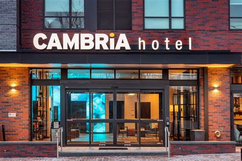 Cambria Hotel D.C. Capitol Riverfront- Washington, DC Hotels- GDS ...