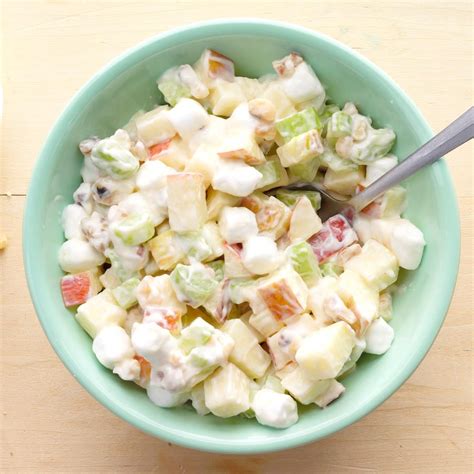 Apple Salad Recipe: How to Make It