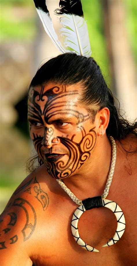 Māori Warrior - Aotearoa | Maori face tattoo, Maori people, Maori tattoo