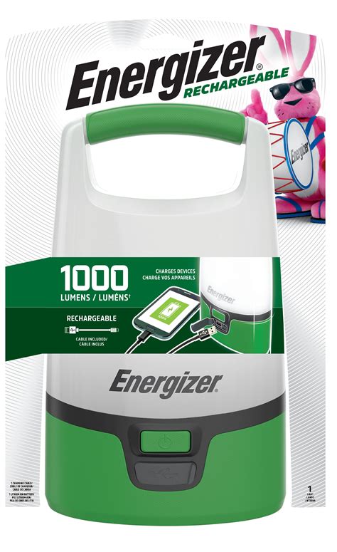 Energizer Rechargeable Lantern, 1,000 Lumens - Walmart.com - Walmart.com