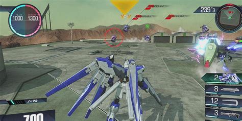 Gundam Esports Game Being Developed by Bandai Namco