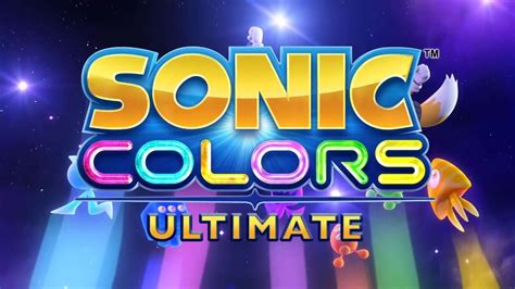 Sonic Colors Ultimate announced, pre-orders open now - Game Freaks 365