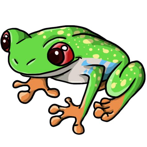 Frogs on cartoon cute frogs and cartoon characters clipart - Clipartix