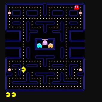 Pacman 30th Anniversary