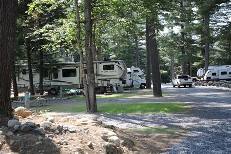 Lake George Riverview Campground | Upgrades & Expansion