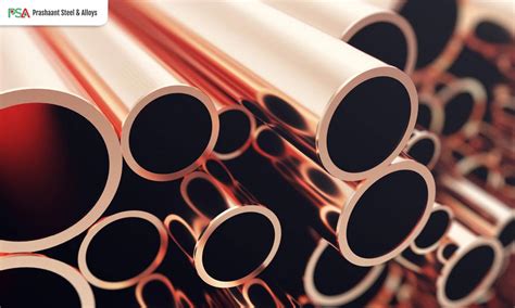 Copper Nickel Alloy Properties And Applications | Prashaant Steel & Alloys