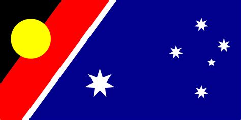 A New Australian Flag (representing and respecting the Indigenous ...