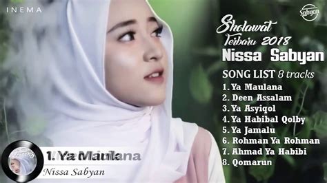 NISSA SABYAN SONGS COMPILATION - YouTube