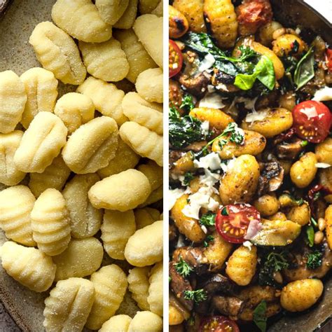 Pre Made Gnocchi Recipes | Deporecipe.co