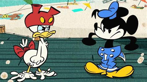 No Service (Mickey Mouse 1001 Animations) by SofiaBlythe2014 on DeviantArt