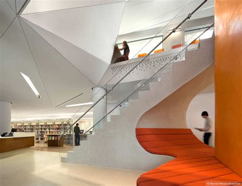 The New York Public Library / 1100 Architect | ArchDaily