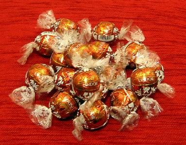 Lindt Lindor Peanut Butter Balls