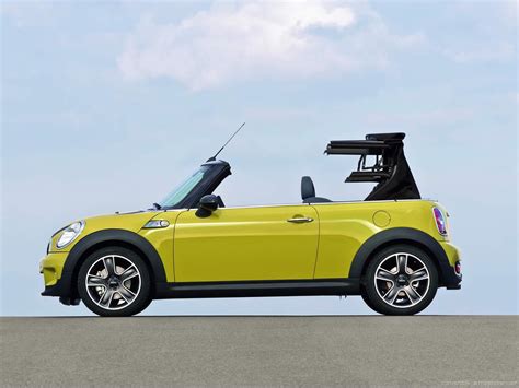 Mini Convertible Buying Guide