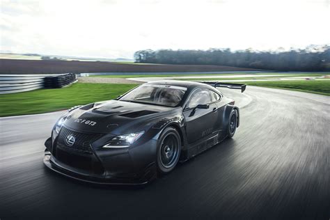 2017 Lexus RC F GT3 Wallpaper,HD Cars Wallpapers,4k Wallpapers,Images ...