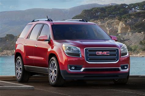 New 2022 GMC Acadia Changes, Cost, MPG - GMC Specs News