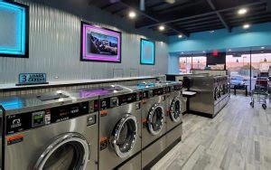 Customers Rave About This New ‘Laundromat from the Future’ - Western ...