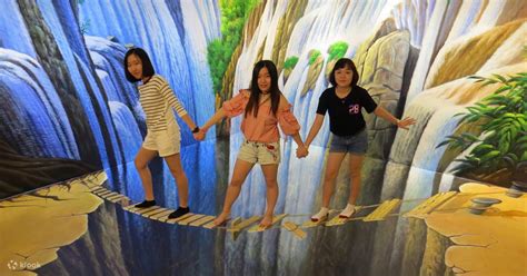 Tiket Masuk illusion 3D Art Museum in Melaka, Malaysia - Klook Indonesia