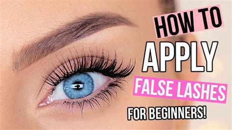 5 Tips On How To Make Your Eyelashes Look Longer | Fake eyelashes ...