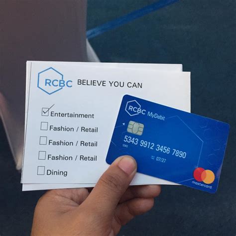 RCBC Launches New Logo & Tagline - We Believe in YOU - It's Me, Gracee