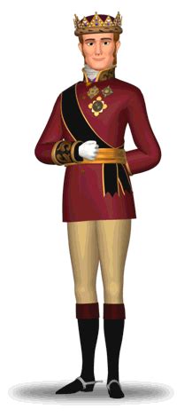 King Roland II | Sofia the First Wiki | Fandom