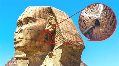 The TRUTH Behind The Sphinx SCARED Archaeologists in 2023 | Ancient ...