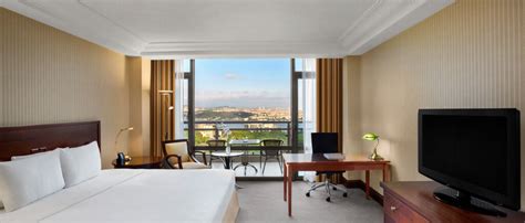 Hilton Istanbul Bosphorus Hotel : Experience the Hilton Privilege in ...