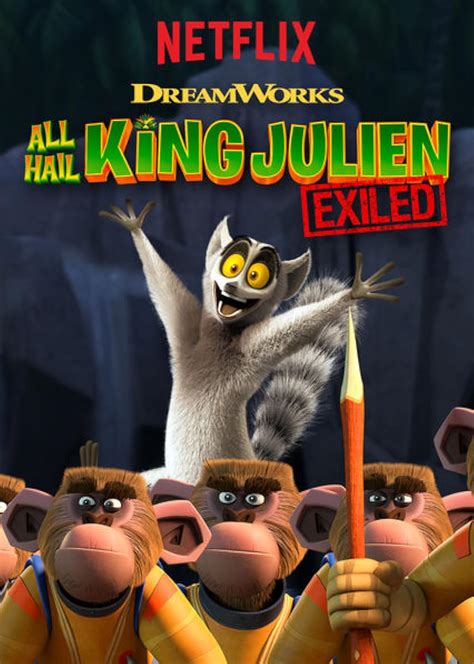 Madagascar 2 King Julian