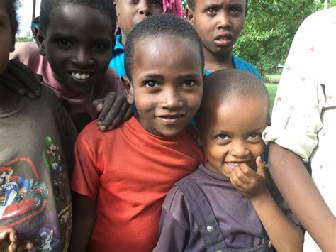 Holding up a mirror to the hopeful children of rural Ethiopia | Sponsor ...