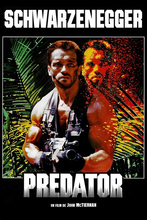 Predator (1987) - Posters — The Movie Database (TMDb)